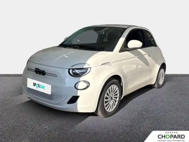 Fiat 500 e 95 ch — photo 1