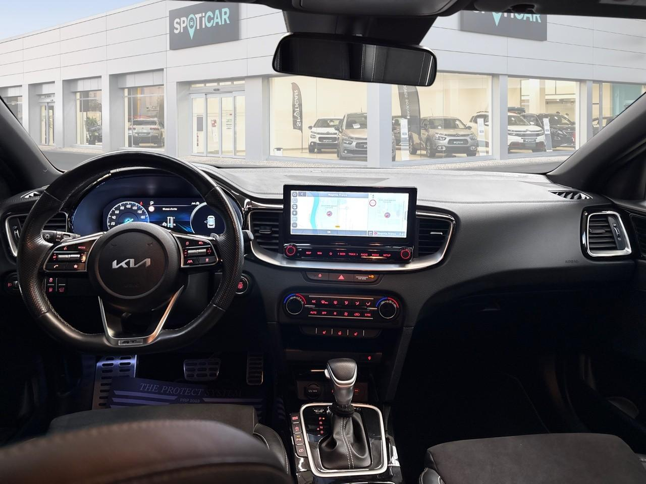 Kia Ceed cee-d 1.6 crdi 136ch mhev gt line premium dct7 — photo 8