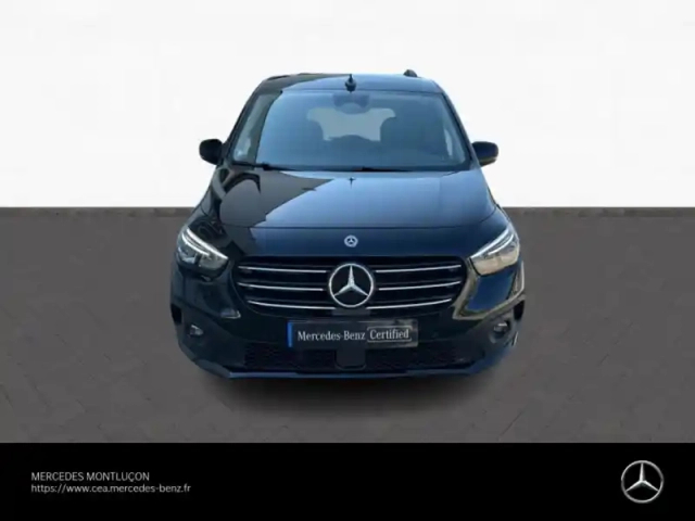 Mercedes Cla sse t 180 progressive bva7 — photo 2