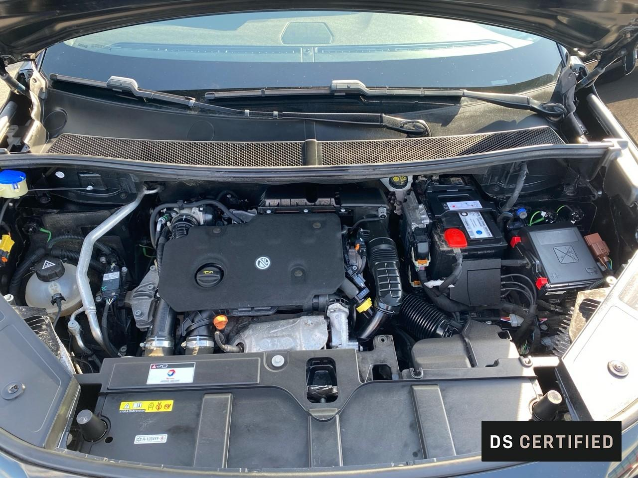 Ds Ds 7 crossback bluehdi 130ch opera automatique — photo 12