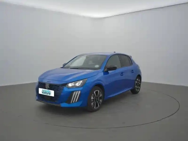 Peugeot 208 hybrid 100 e-dcs6