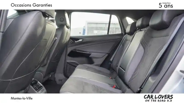 Volkswagen Id.4 286 ch pro — photo 19