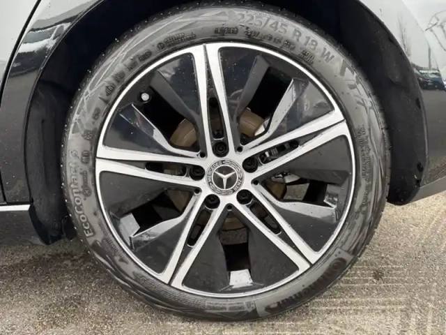 Mercedes Classe B 180 d progressive line — photo 9