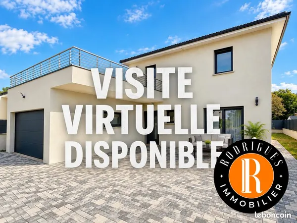 Maison 5 pièces 144 m²