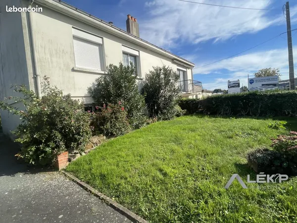 Maison 6 pièces 108 m²