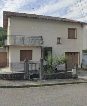 Vend maison à Lavelanet