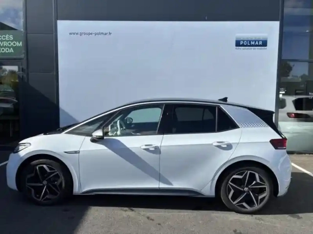 Volkswagen Id.3 204ch - 58 kwh 1st — photo 2