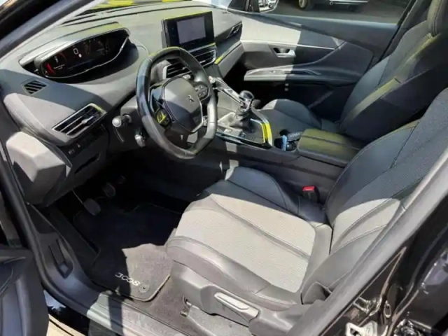 Peugeot 3008 1.5 bluehdi 130 allure pack — photo 15