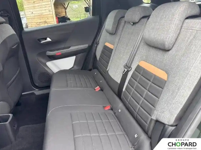 Citroën C3 Aircross turbo 100 ch man — photo 11