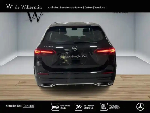 Mercedes Classe B 250 e hybrid eq amg line — photo 4