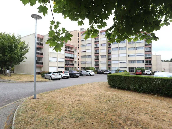 Appartement 5 pièces 98 m²
