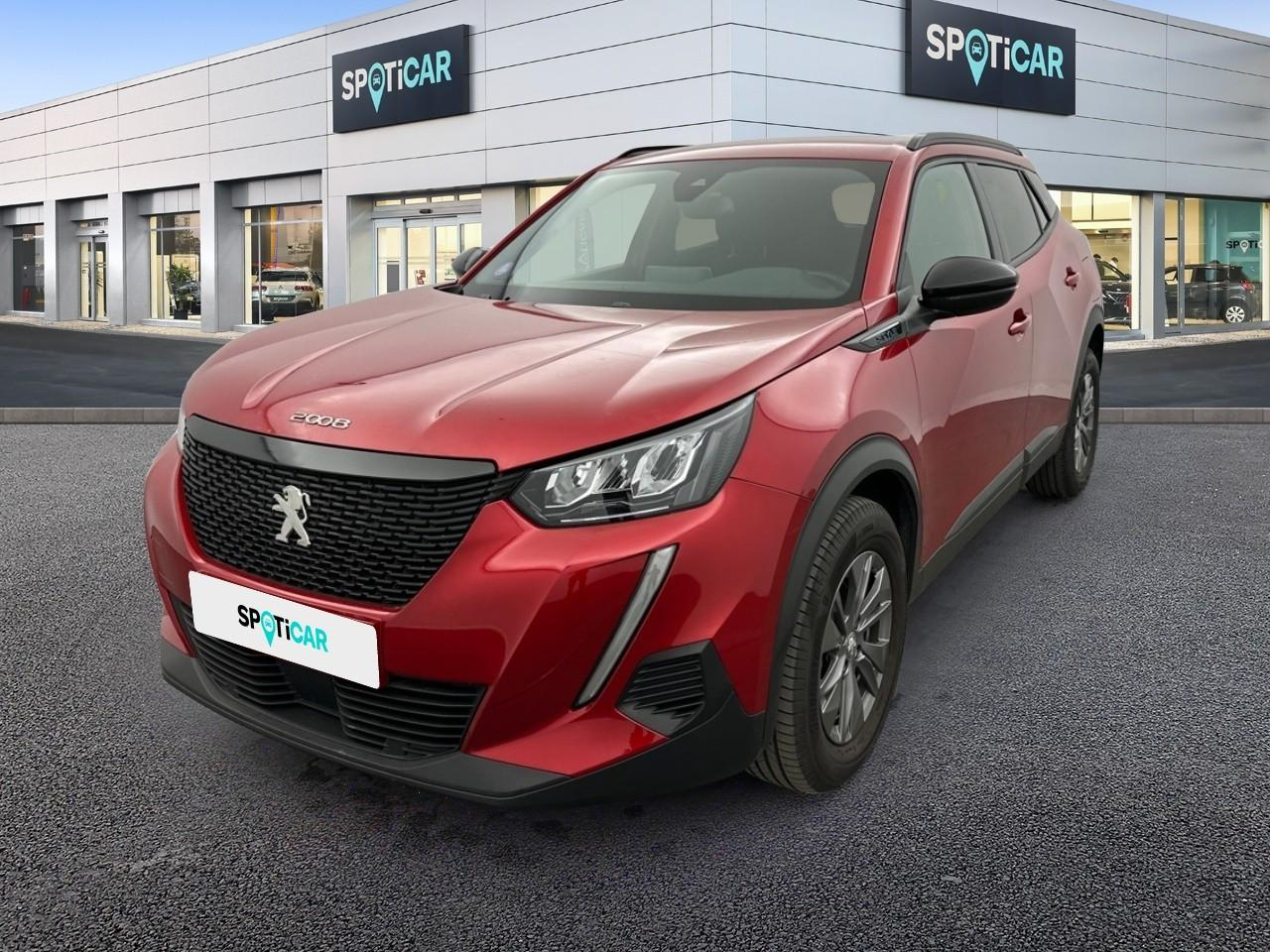 Peugeot 2008 puretech 130 s&s eat8 style — photo 1