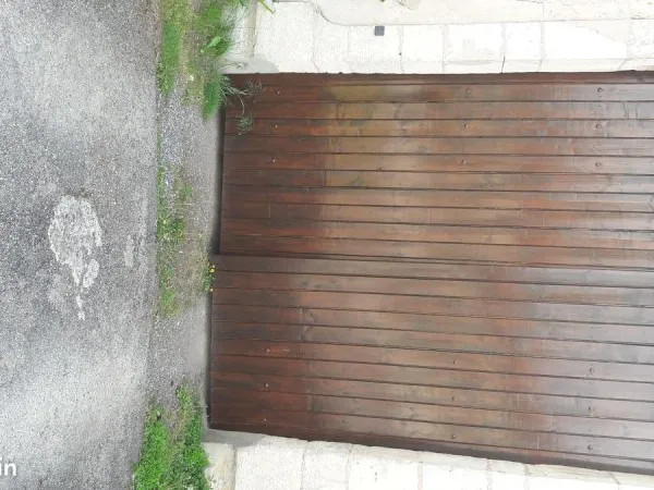 Location d'emplacement dans grange sécurisée