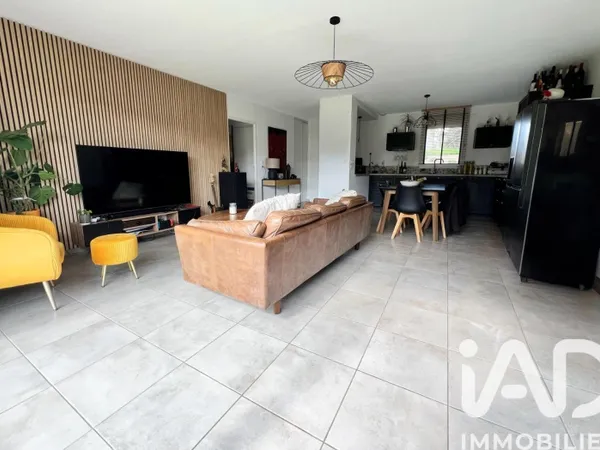 Maison 4 pièces 85 m²