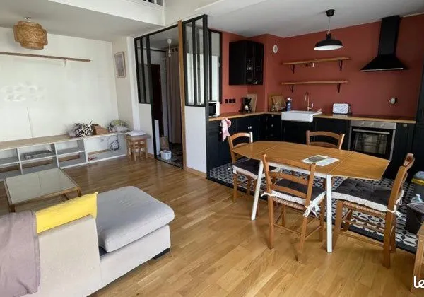 Appartement meublé T2bis