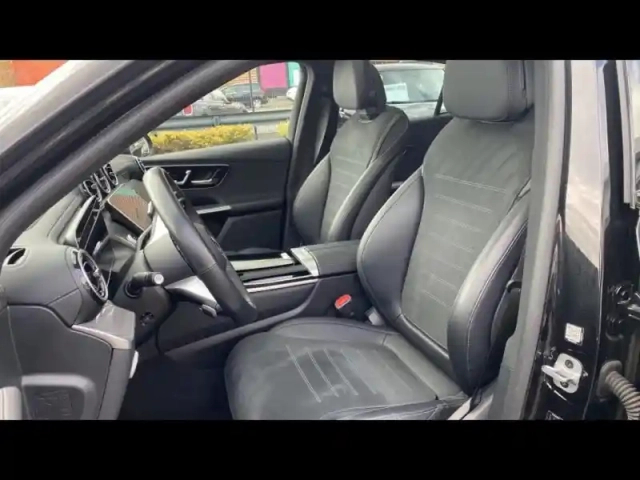 Mercedes Glc coupé 400 e hybrid 252+136ch amg line 4matic 9g-tronic — photo 10
