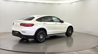 Mercedes Glc Coupé 250 d 204ch Fascination 4Matic 9G-Tronic Euro6c — photo 5