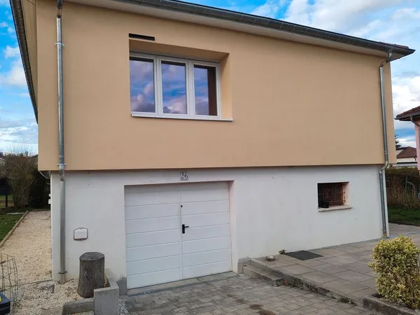 Maison - 4 pièces - 80m²