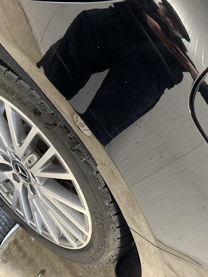 Mercedes CLA Shooting Brake — photo 75