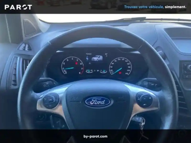 Ford Transit Connect fourgonnette l2 1.0e 100ch e85 trend — photo 27