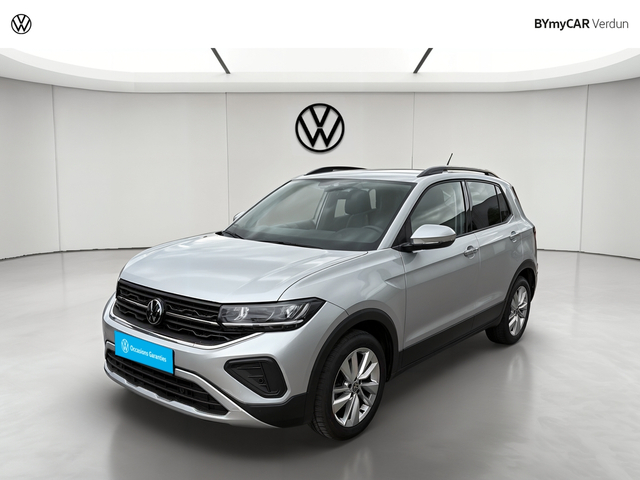 Volkswagen T-Cross 1.0 TSI 95 Start/Stop BVM5