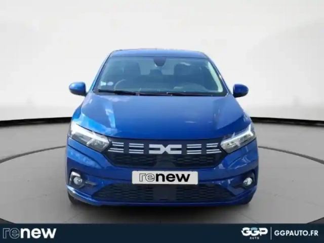 Dacia Sandero 1.0 tce 90ch expression — photo 8