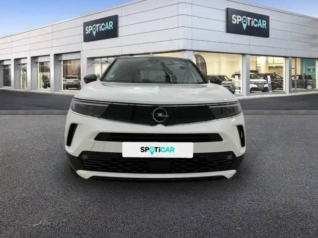 Opel Mokka 1.2 turbo 100 ch bvm6 — photo 2