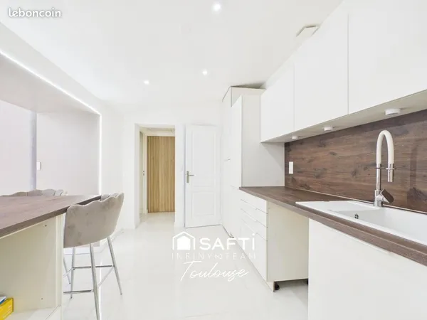 Maison 4 pièces 85 m²