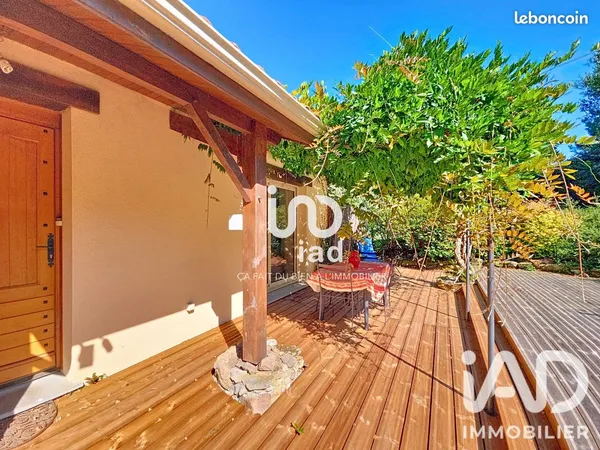 Maison 7 pièces 140 m²