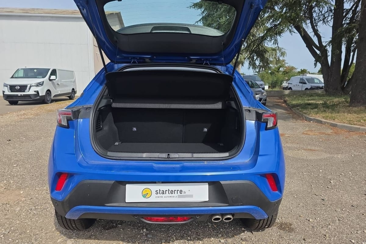 Opel Mokka — photo 11