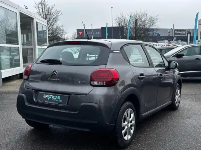 Citroën C3 1.2 puretech 83ch s&amp;s you! — photo 4