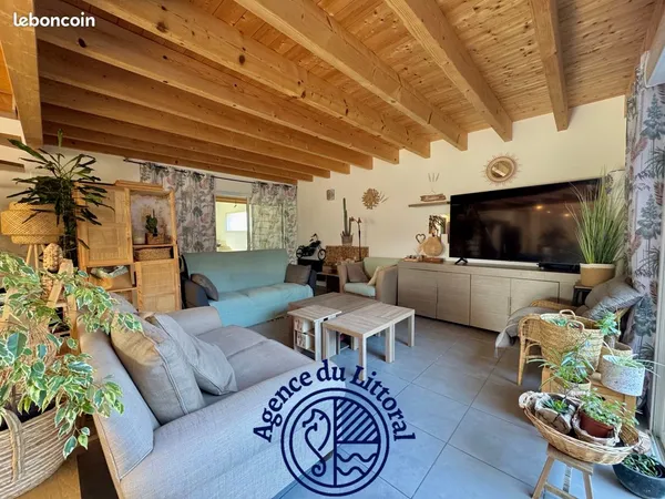Maison de village 5 pièces 153 m²