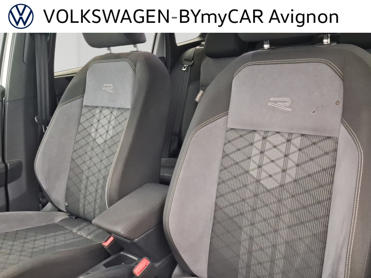 Volkswagen Taigo 1.5 TSI 150 DSG7 — photo 23