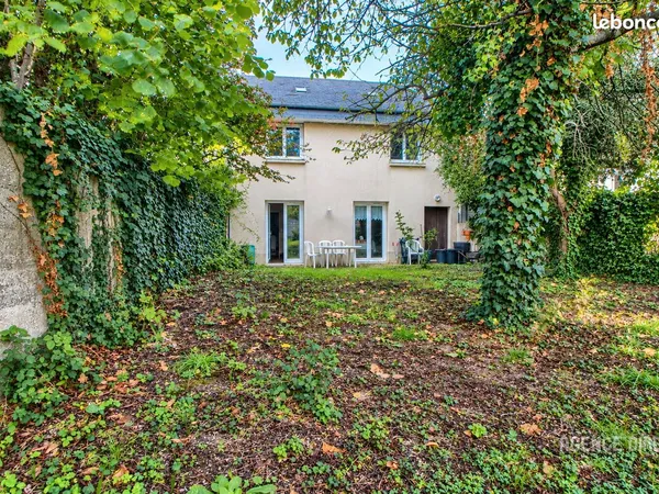 Maison 6 pièces 124 m²