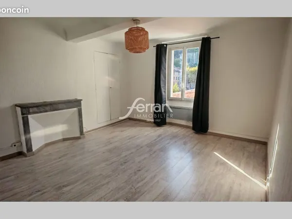 Appartement 3 pièces 62 m²