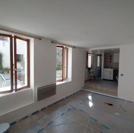 Appartement 1 pièce 26 m²