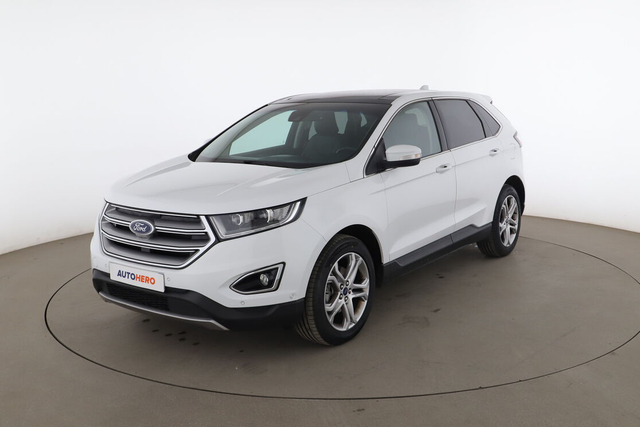 Ford Edge 2.0 TDCi AWD Titanium PowerShift