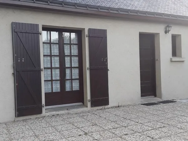 Location maison meublé