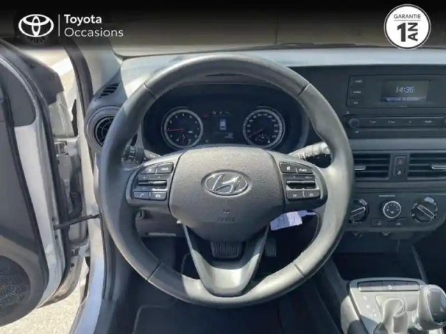 Hyundai I10 1.0 67ch eco intuitive bvr — photo 9