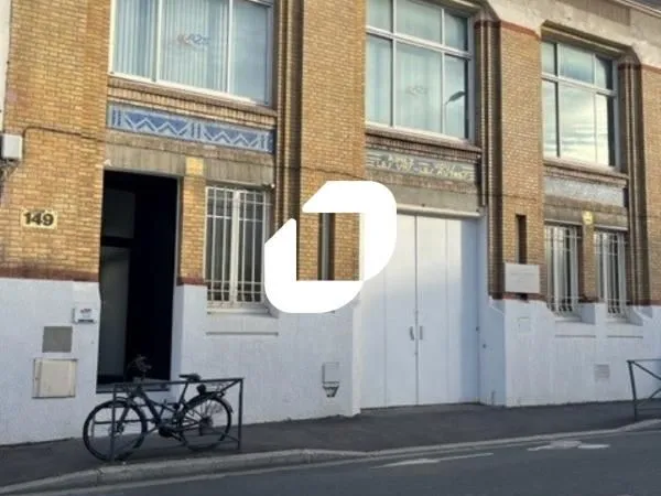 Bureaux 125 m²