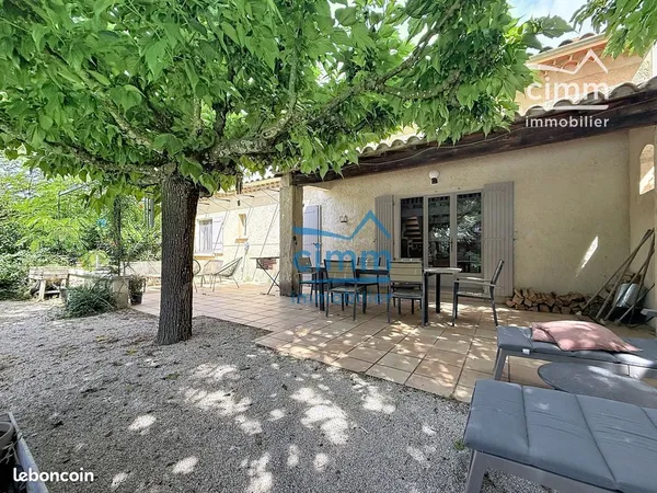 Villa 4 pièces 125 m²