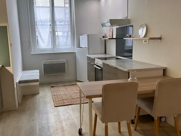 Appartement 2 pièces meublé centre Valenciennes