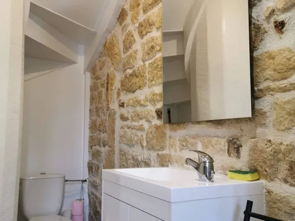 Studio 1 pièce 25 m²