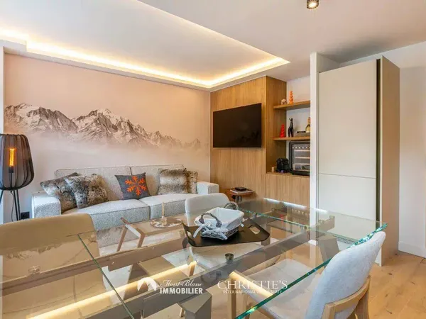 Appartement 2 pièces 41 m²