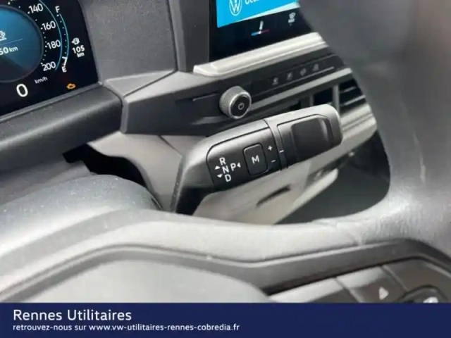Volkswagen Transporter fg van l1 2.0 tdi 150ch business bva8 — photo 12