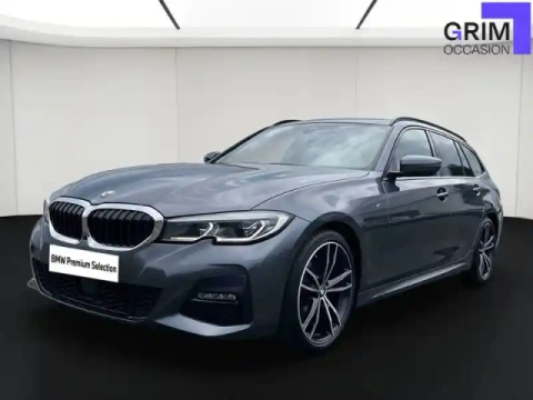Bmw Serie 3 touring 320d 190 ch bva8