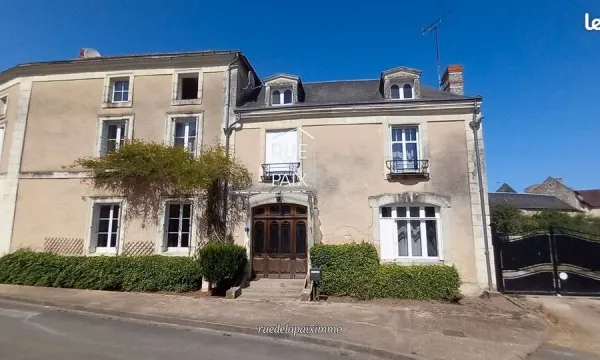 Maison 5 pièces 175 m²