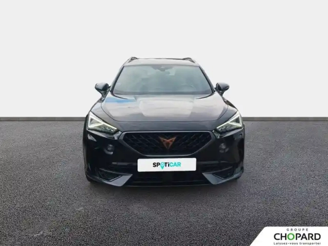 Cupra Formentor 1.5 tsi 150 ch dsg7 — photo 2