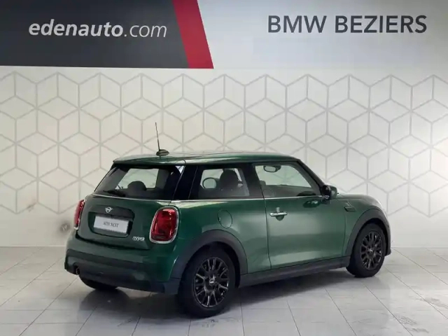 Mini Mini hatch 3 portes cooper 136 ch dkg7 — photo 6
