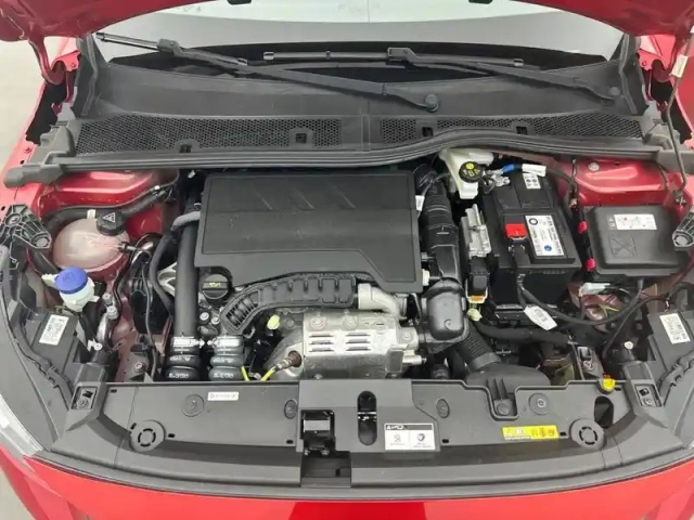 Peugeot 208 puretech 100 s&amp;s bvm6 — photo 26